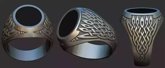 Turkish Ring