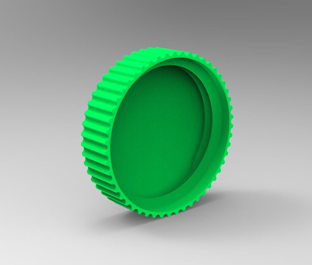 MALE URINAL 3D print model_2
