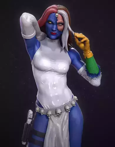 X-Men Mystique