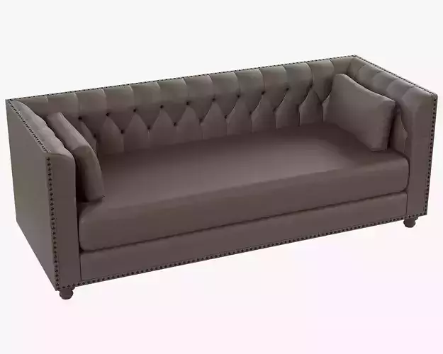 Sofa Chesterfield Florence