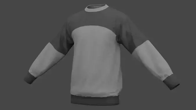 basic sweat-shirt