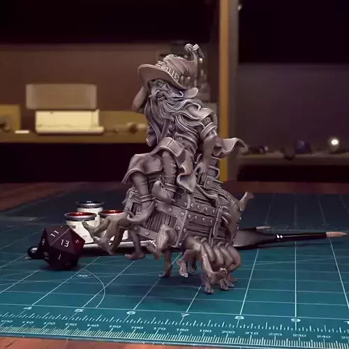 Rince Wind and Luggage - Pre-Supported