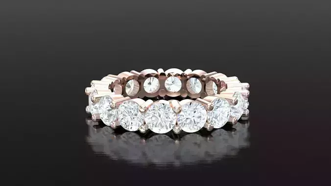 Women Ring Diamond R30