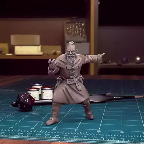 Mob Villager 14 - Pre-Supported