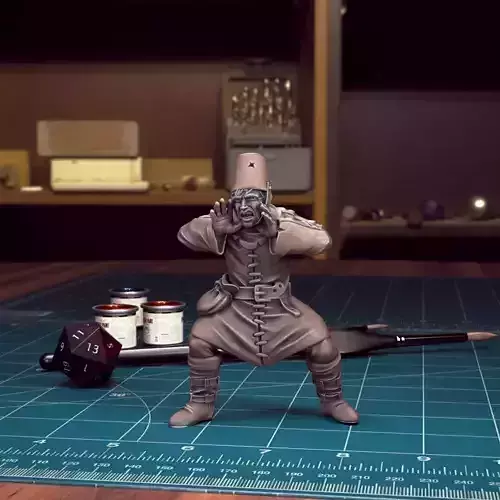 Mov Villager 10 - Pre-Supported