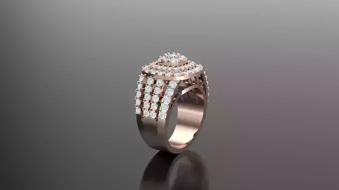 Women Ring RG 9