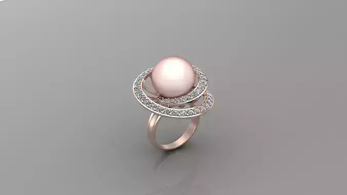 Women Ring RG 23