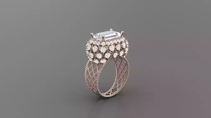 Women Ring RG 21