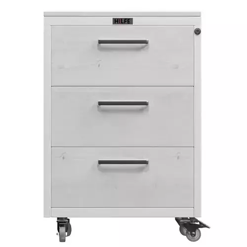 Cabinet Low-poly 3D model