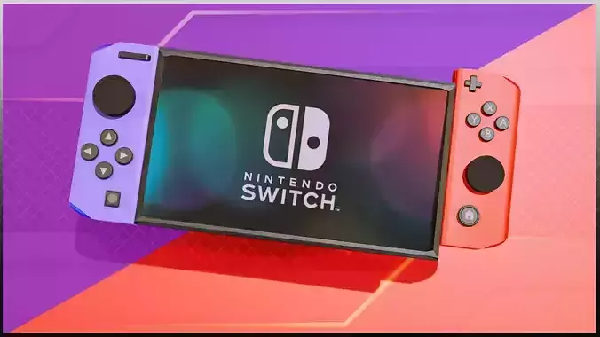 NIntendo switch model