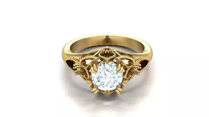 Women Diamond Ring Version 2 WM1  64