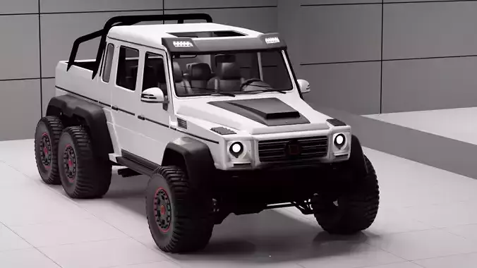 Brabus G63