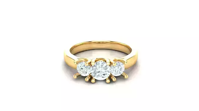 Women Diamond Ring Version 2 WM1  50