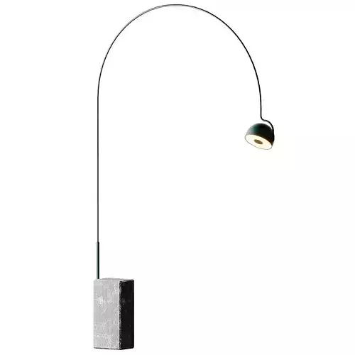 Bowee F Floor Lamp from Tyson Lighting