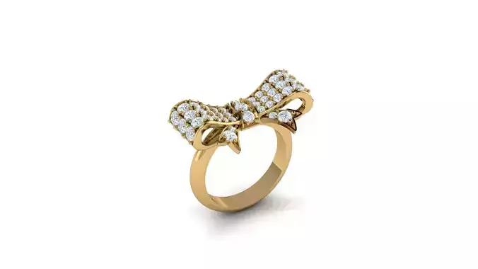 Women Diamond Ring Version 2 WM1  28