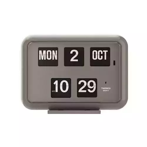 QD-35 Flip Clock