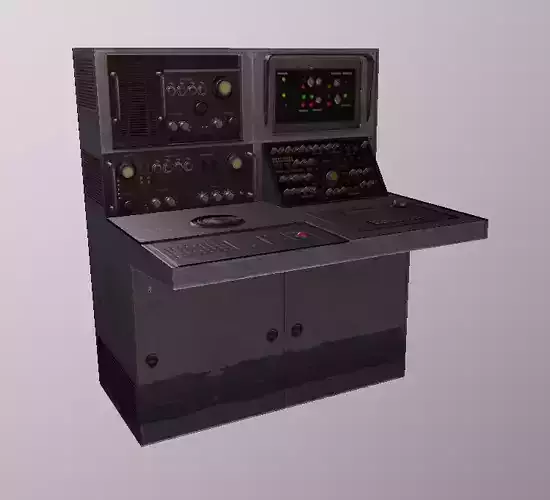 Wheel Speaker Console