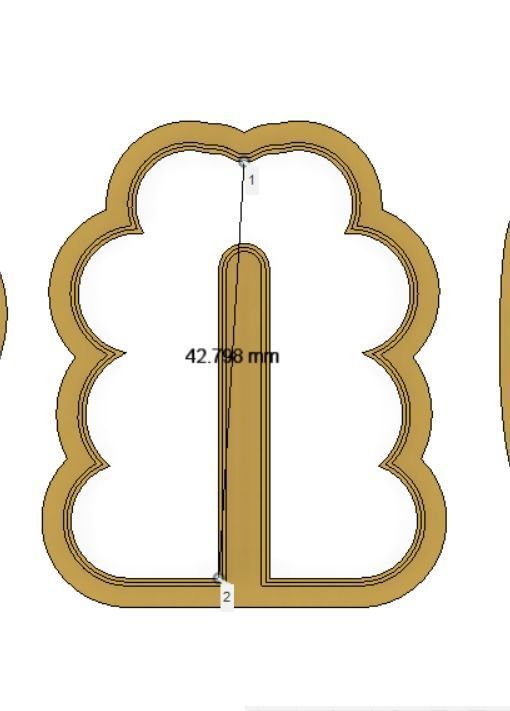 BOHO SUPER SET POLYMER CLAY CUTTER 3D print model_9