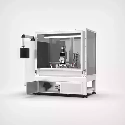 Automatic Resistance Plug-in Machine