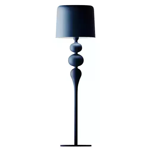 Eva STL3 Fly Design Studio Floor Lamp from Masiero