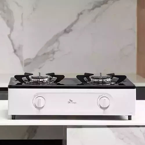 Safety Sensor Gas Range