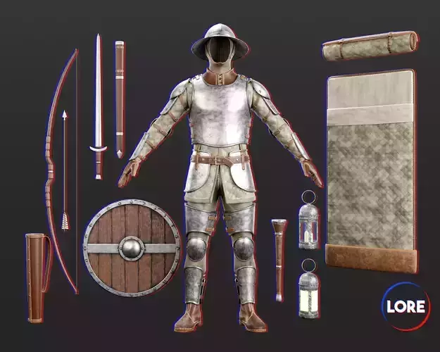 Medieval Collection Common Adventure 