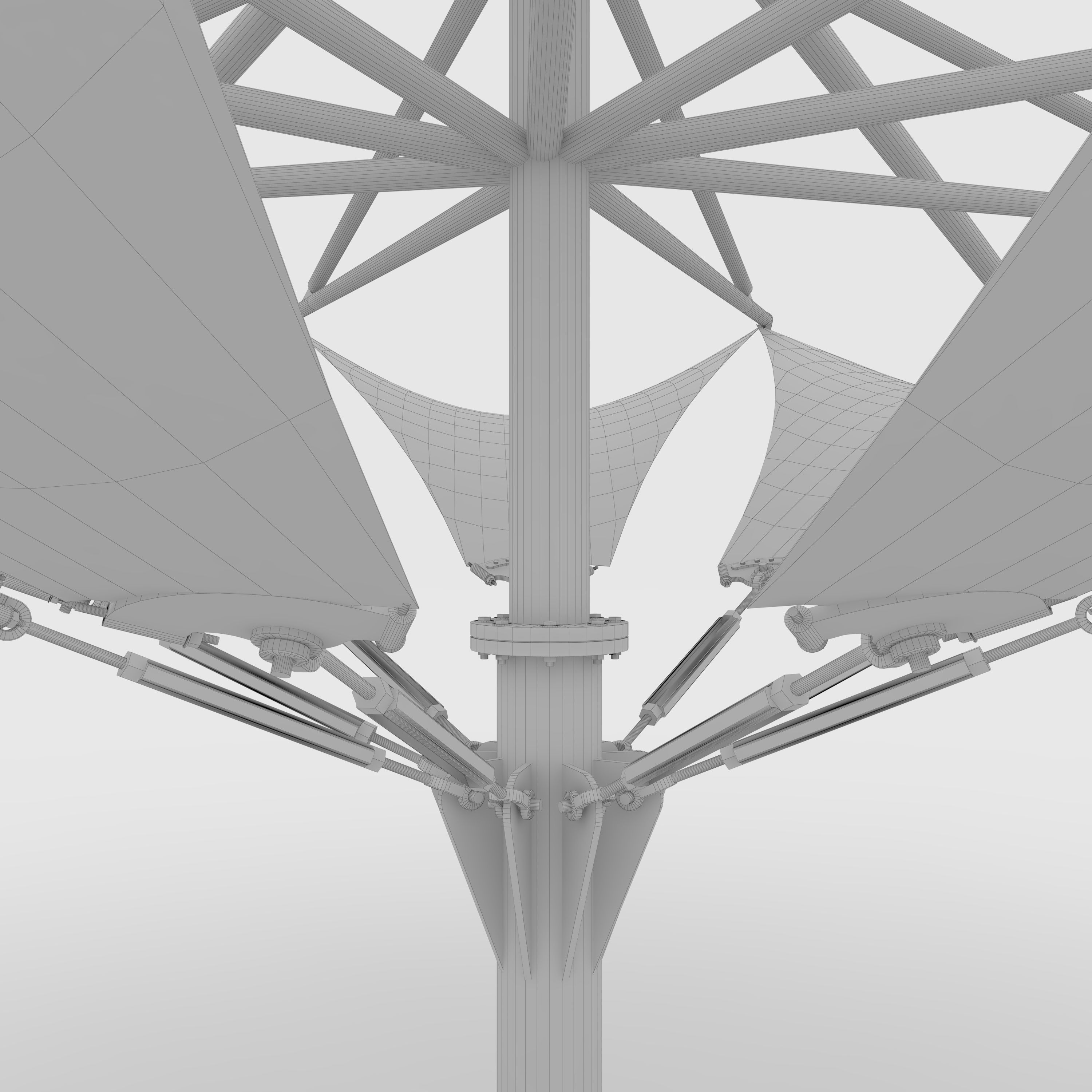 Membrane Tensile 1 3D model_21