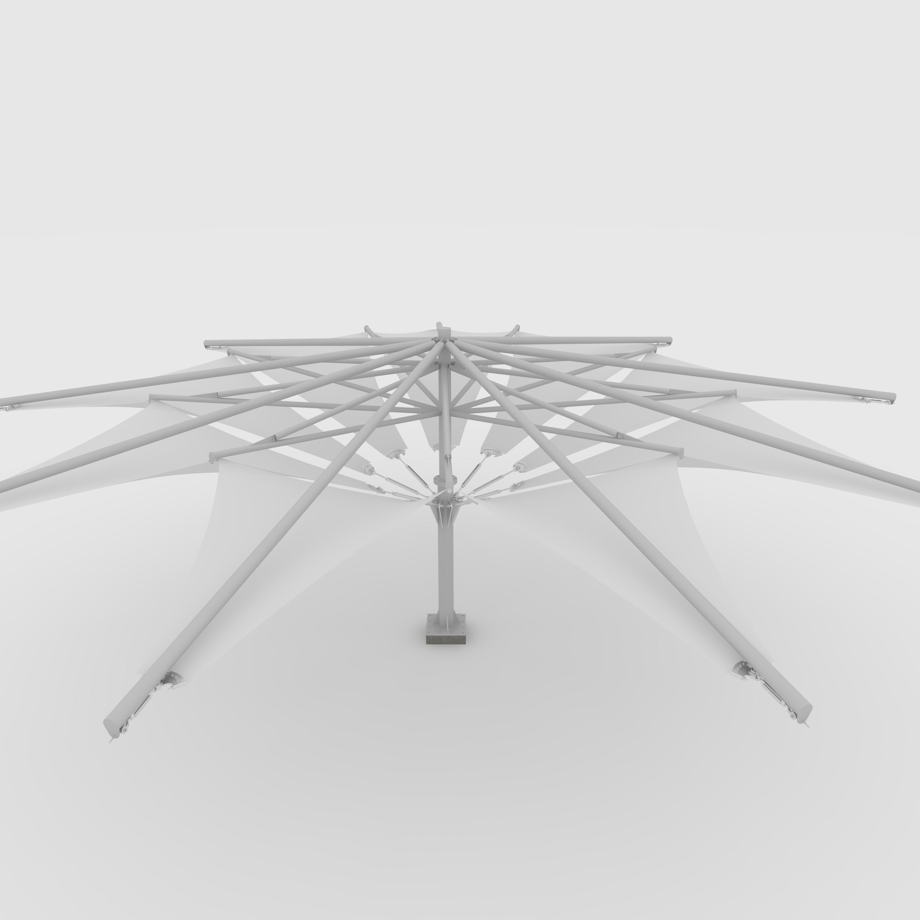 Membrane Tensile 1 3D model_6