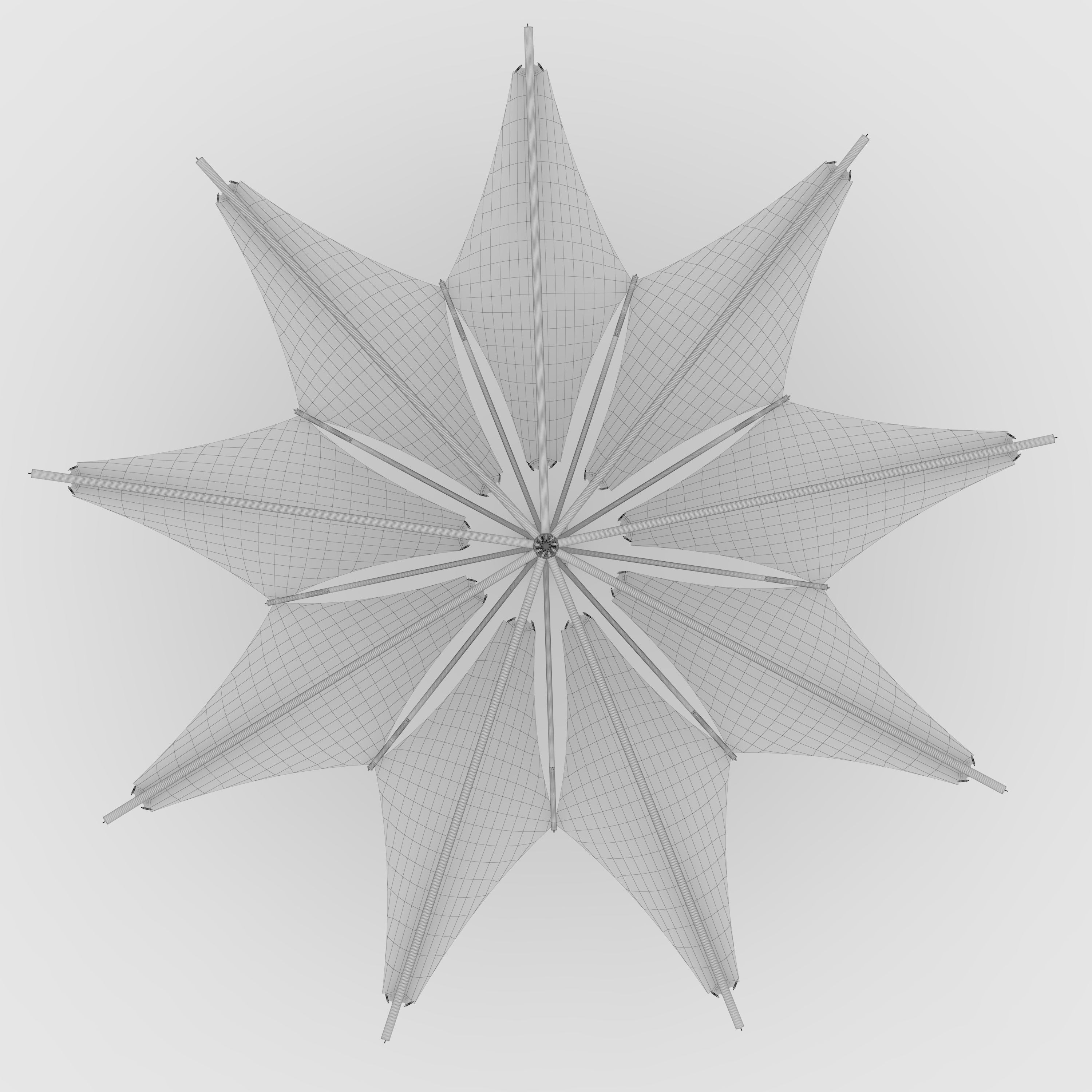 Membrane Tensile 1 3D model_15