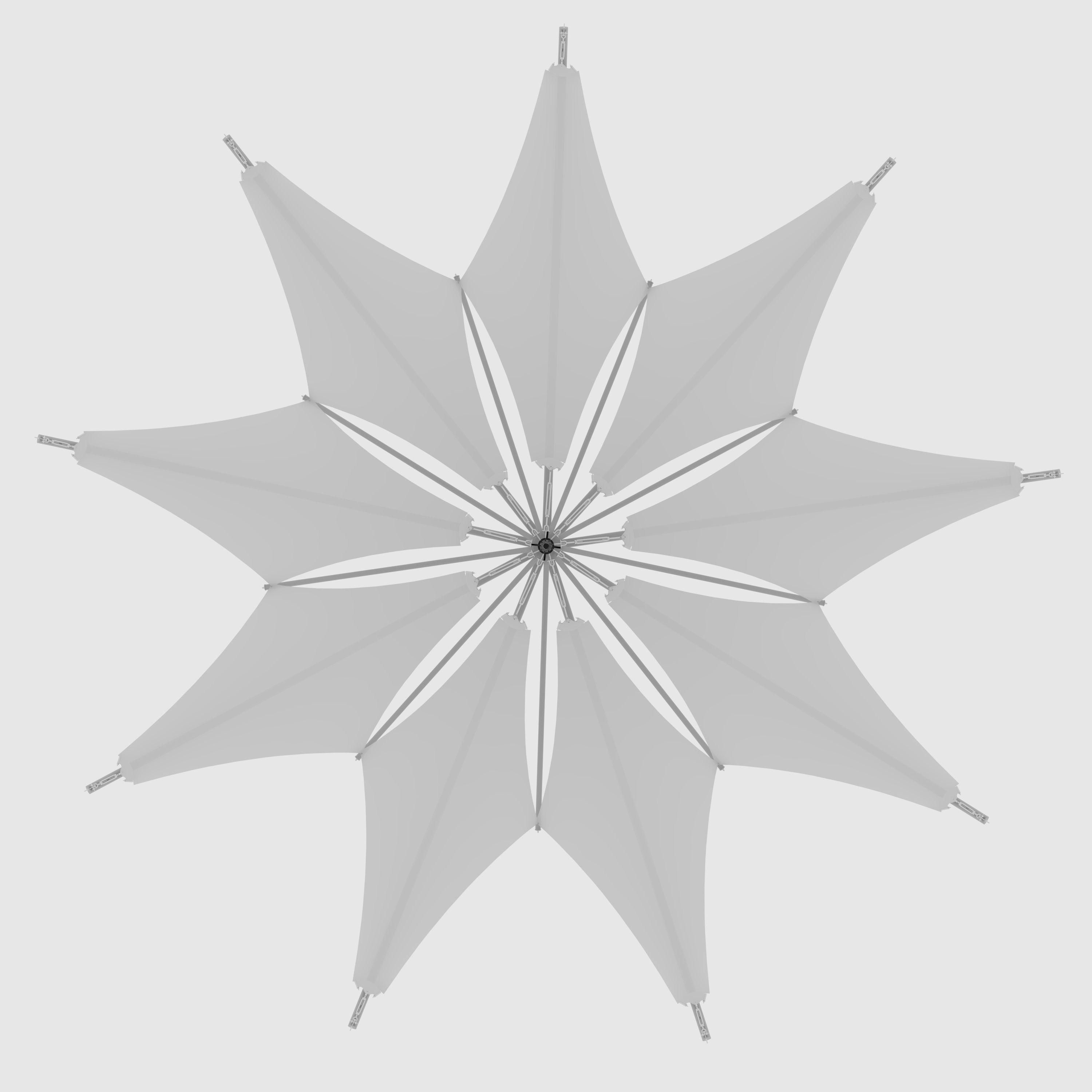 Membrane Tensile 1 3D model_12