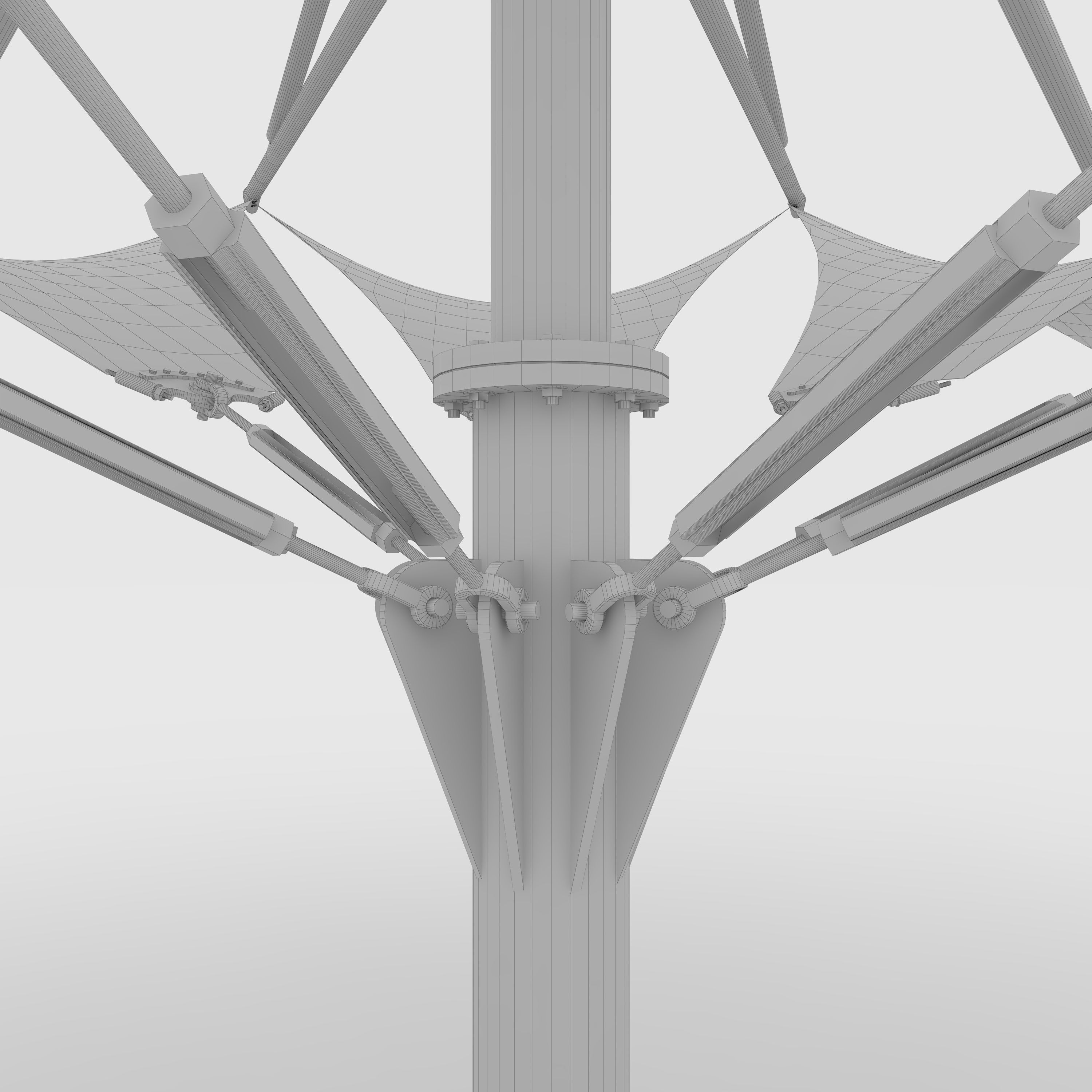 Membrane Tensile 1 3D model_19