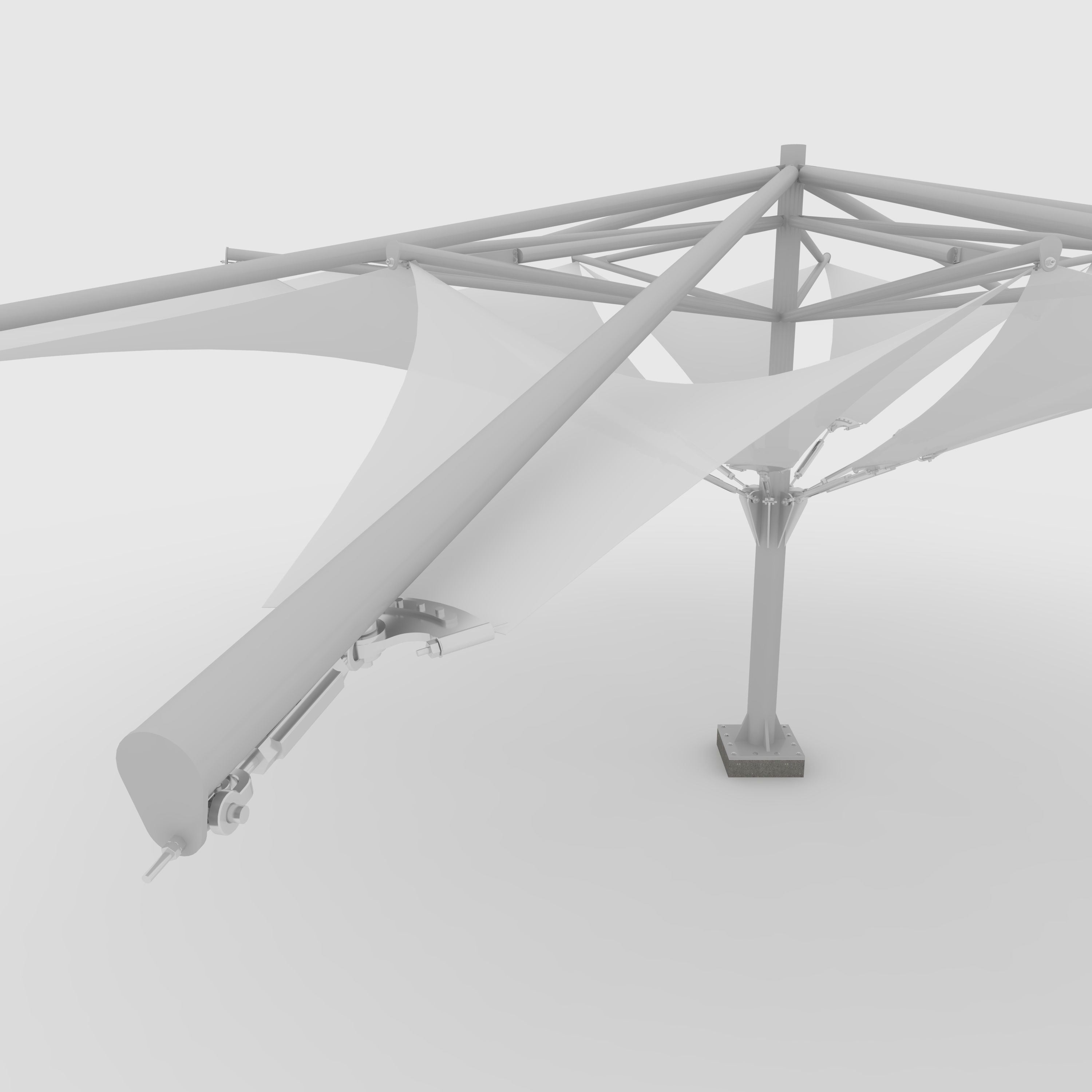 Membrane Tensile 1 3D model_22