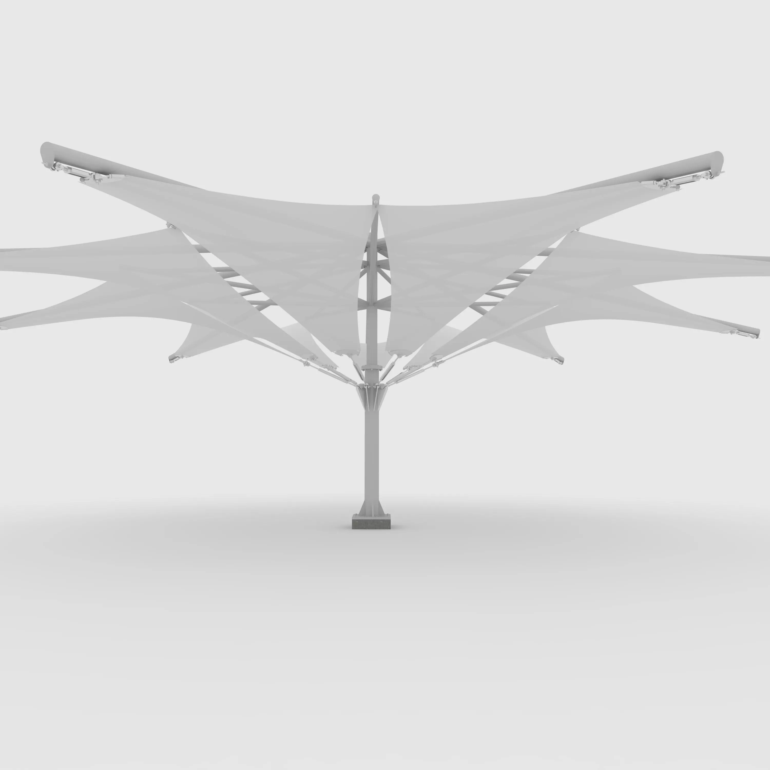 Membrane Tensile 1 3D model_0