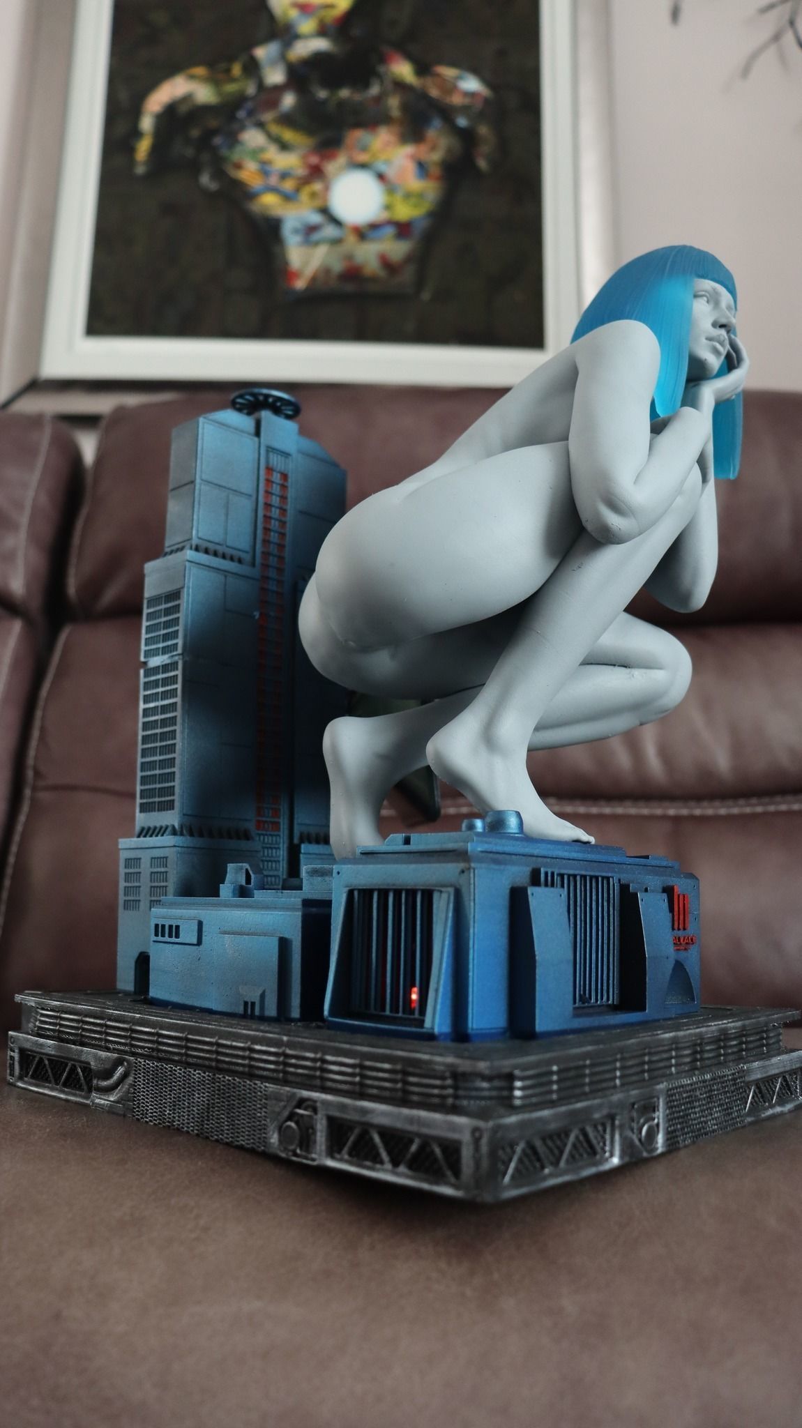 Joi - Blade Runner 2049 3D print model_7