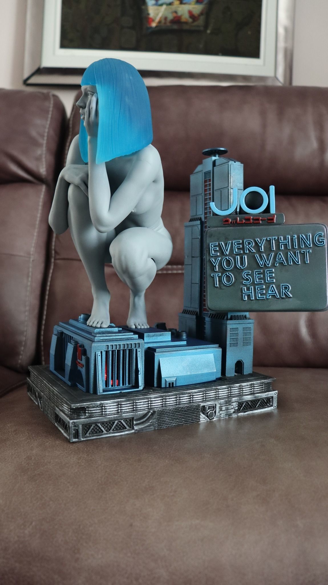 Joi - Blade Runner 2049 3D print model_6