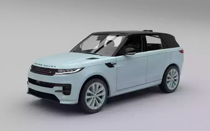2023 Land Rover Range rover Sports
