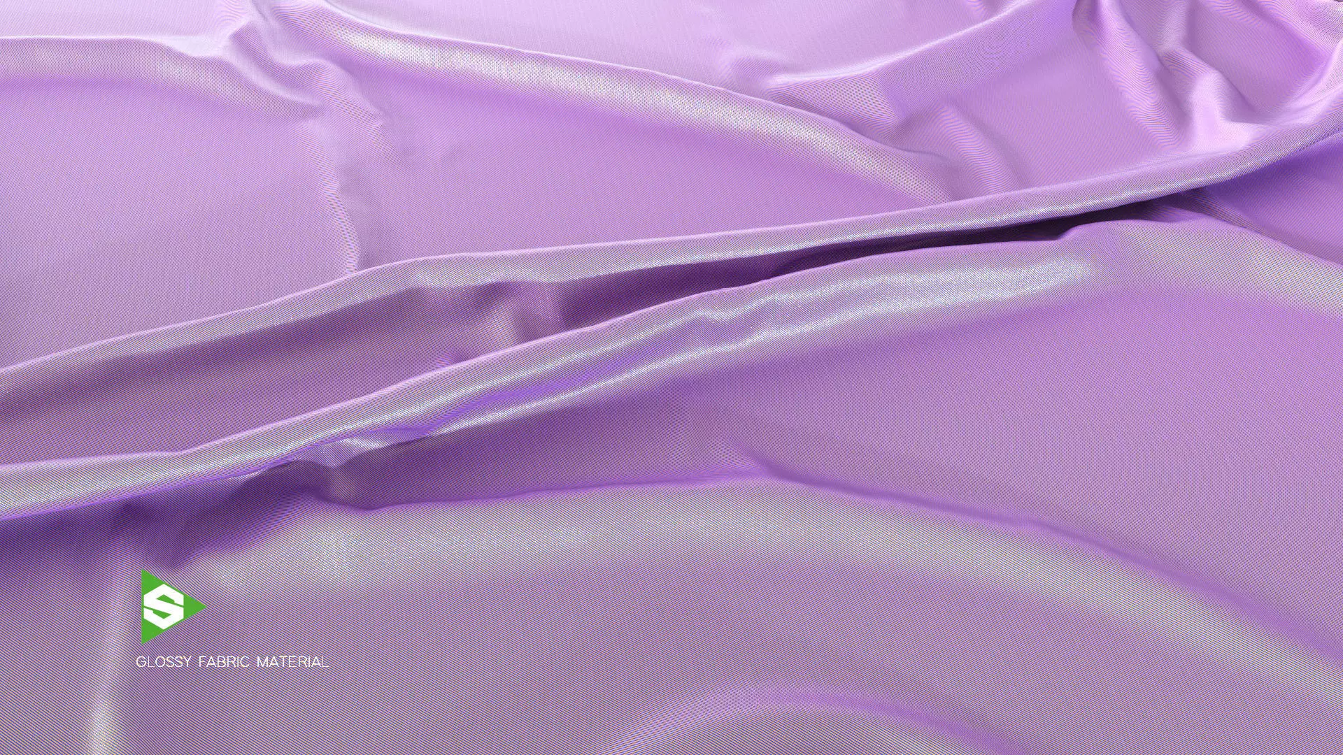 Glossy Fabric Material Texture_0
