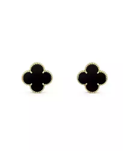 Magic Alhambra earrings original parameters 