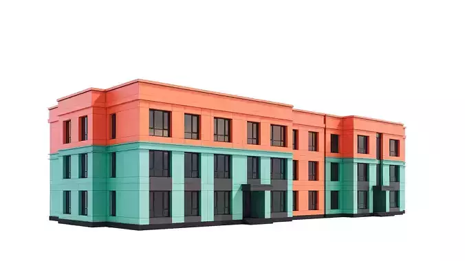 Residential Building 006