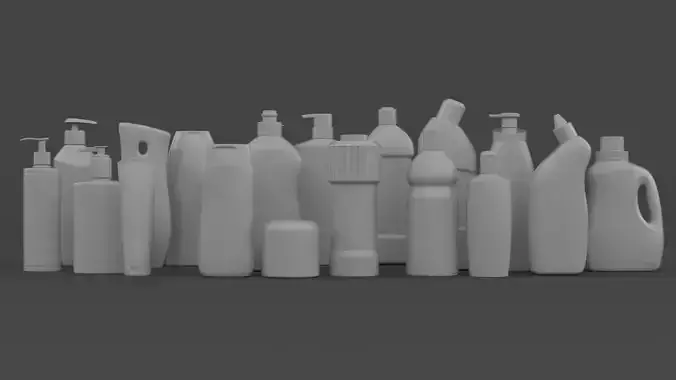 Plastic Bottle Collection