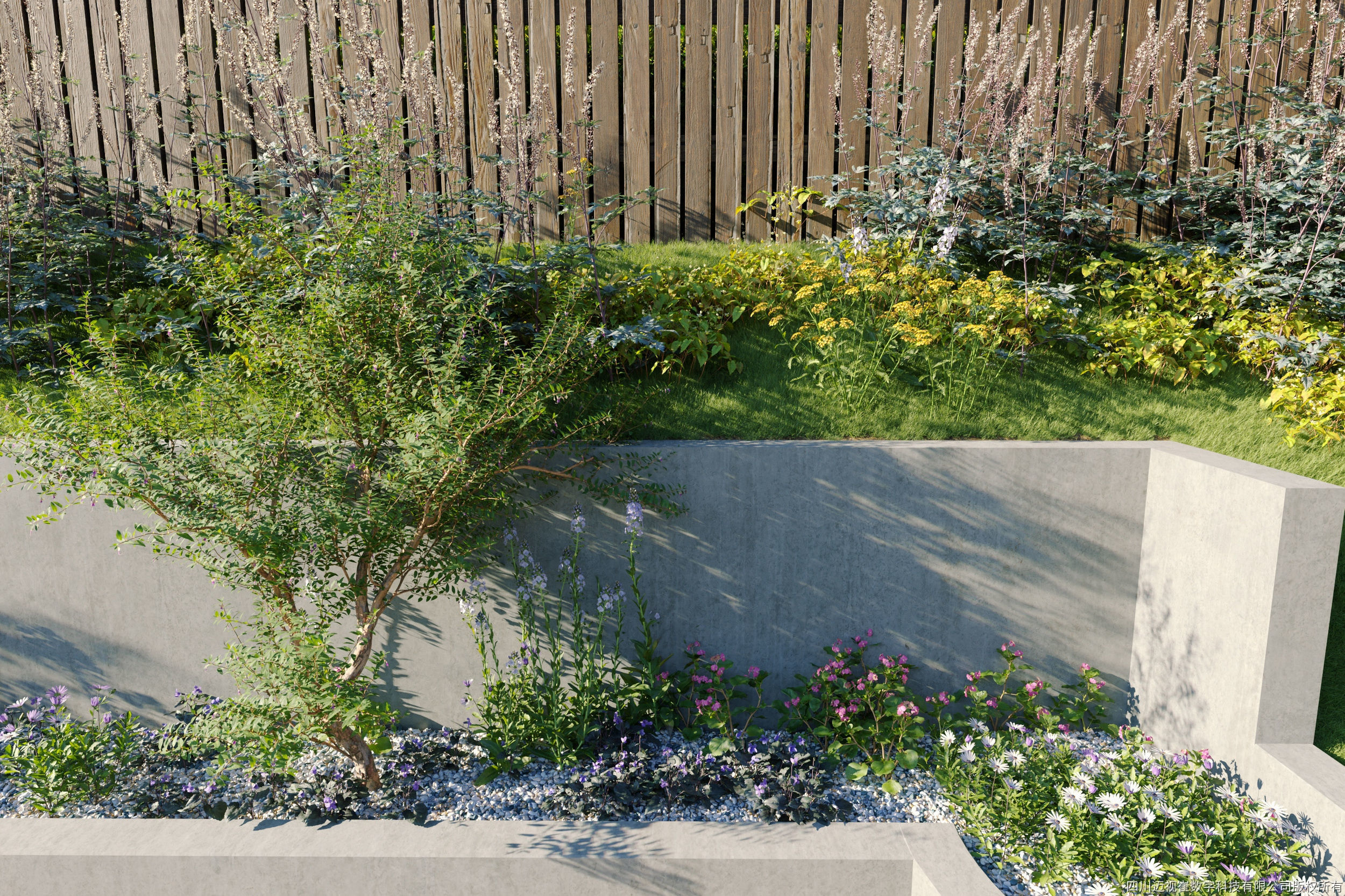 Maxtree Plant Models Vol 111 - Mesh 3D model_2