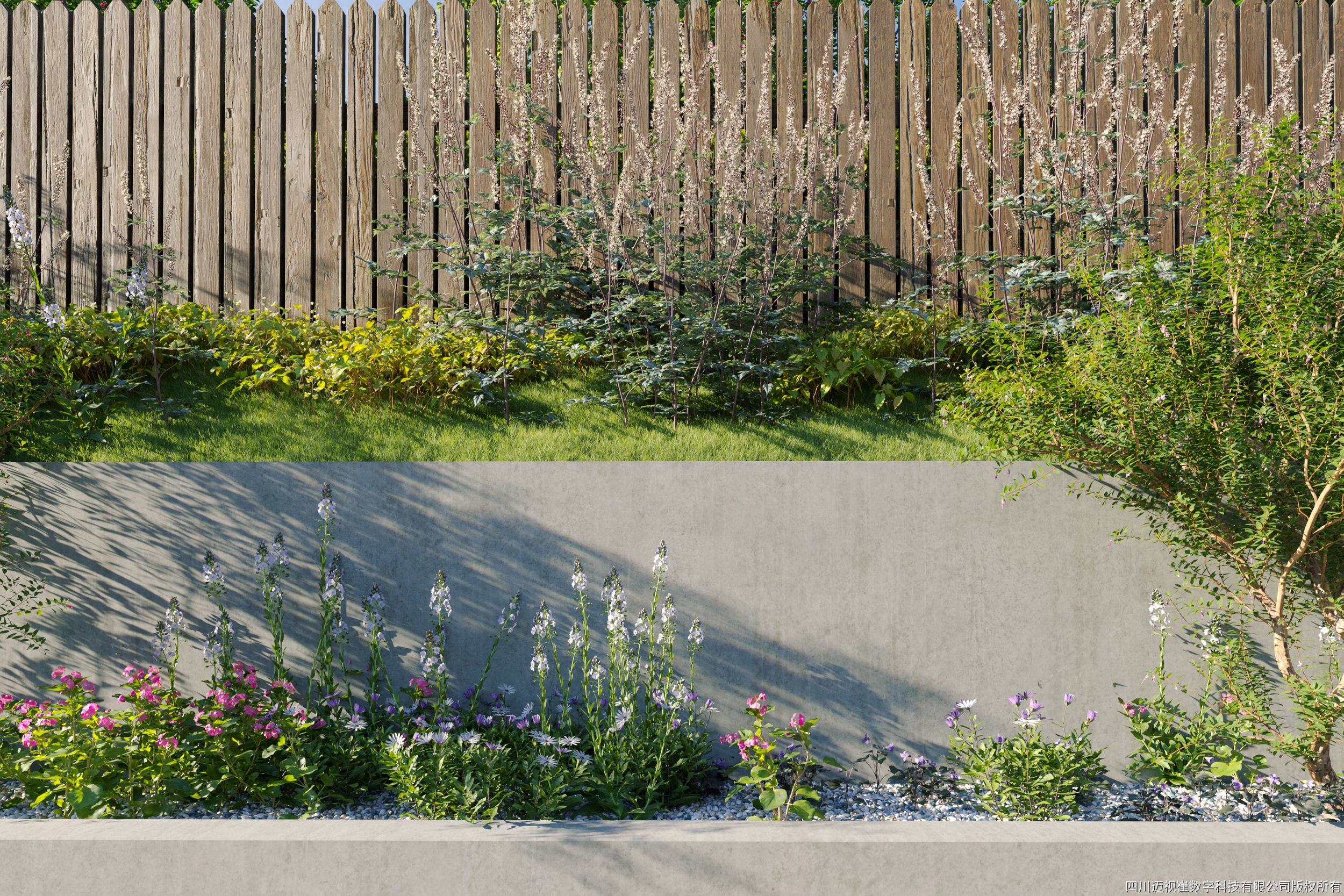 Maxtree Plant Models Vol 111 - Mesh 3D model_3