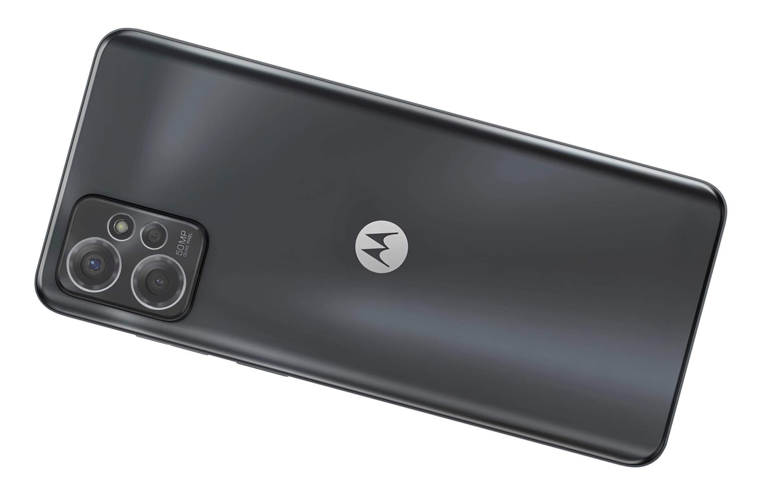 Motorola Moto G Play 2023 And G Power 5G Low-poly 3D model_29