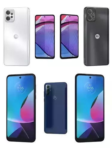 Motorola Moto G Play 2023 And G Power 5G