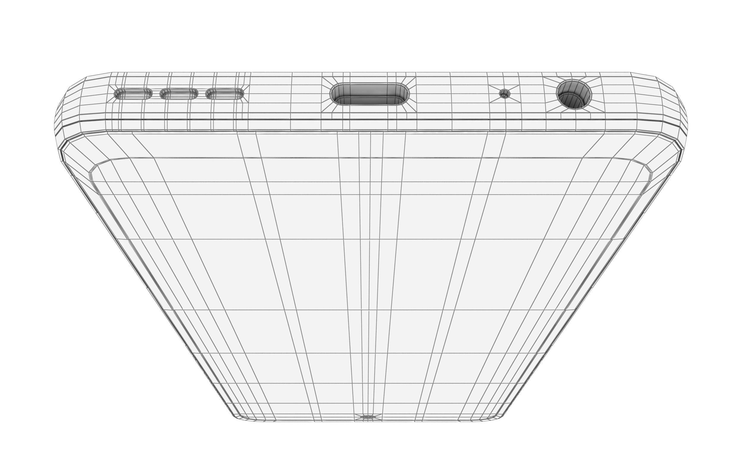 Motorola Moto G Play 2023 And G Power 5G Low-poly 3D model_54