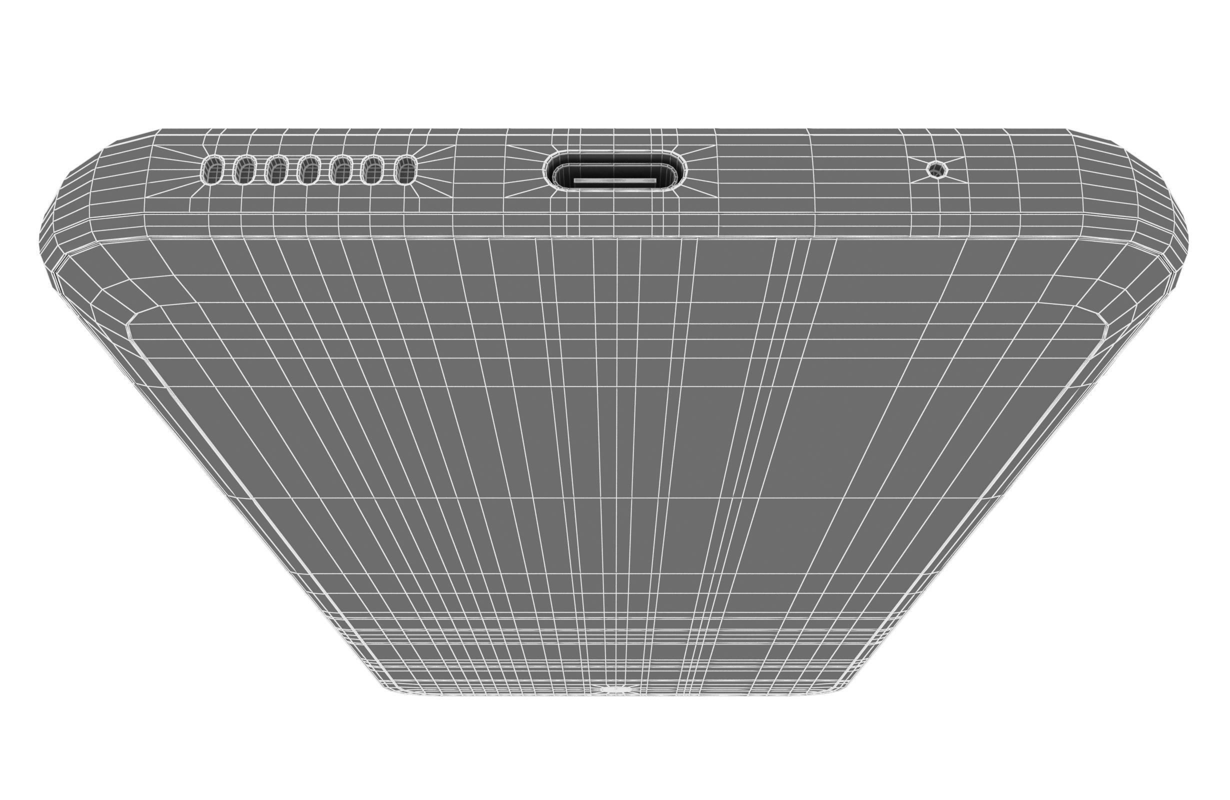 Motorola Moto G Play 2023 And G Power 5G Low-poly 3D model_47