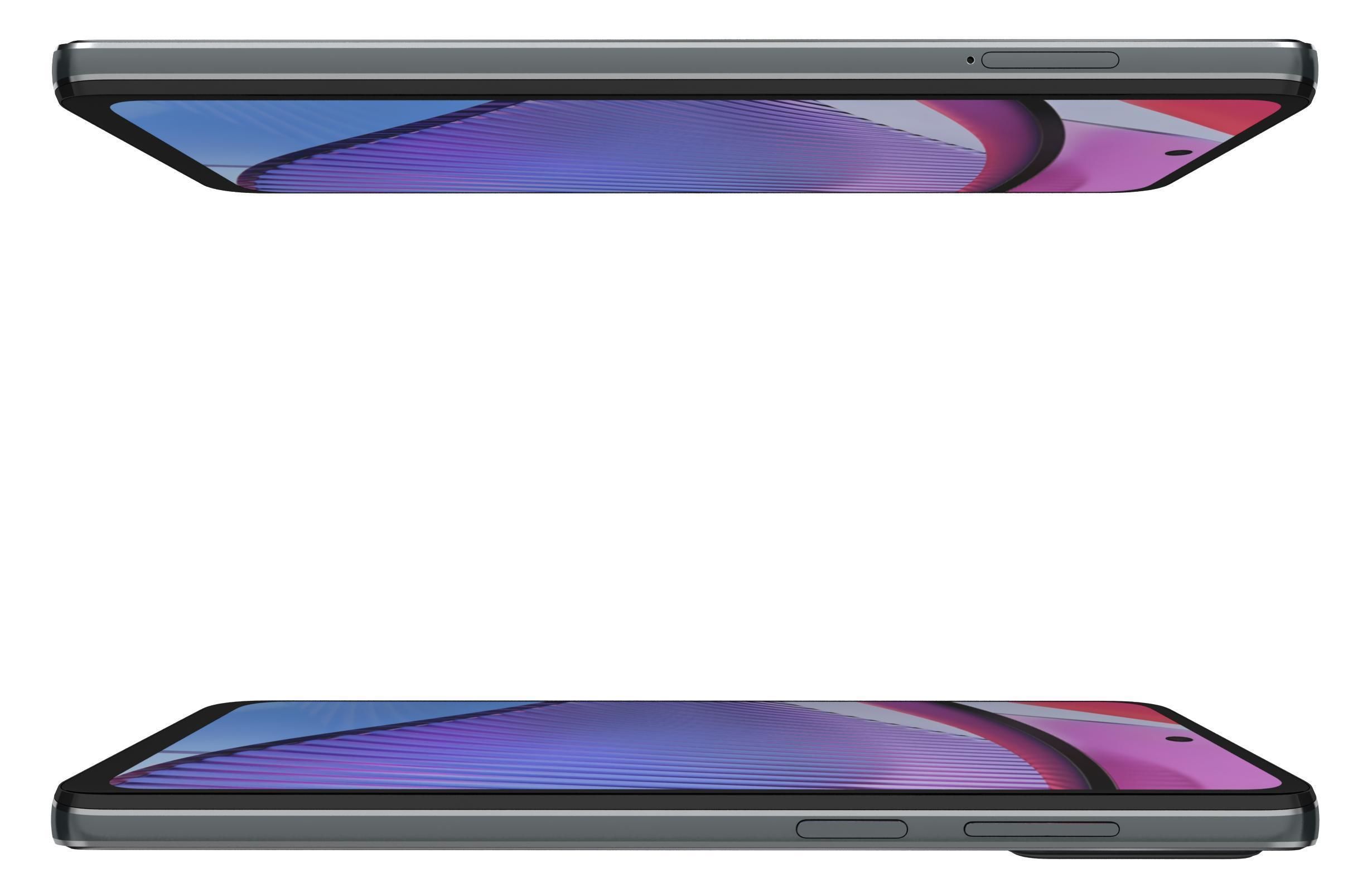 Motorola Moto G Play 2023 And G Power 5G Low-poly 3D model_60