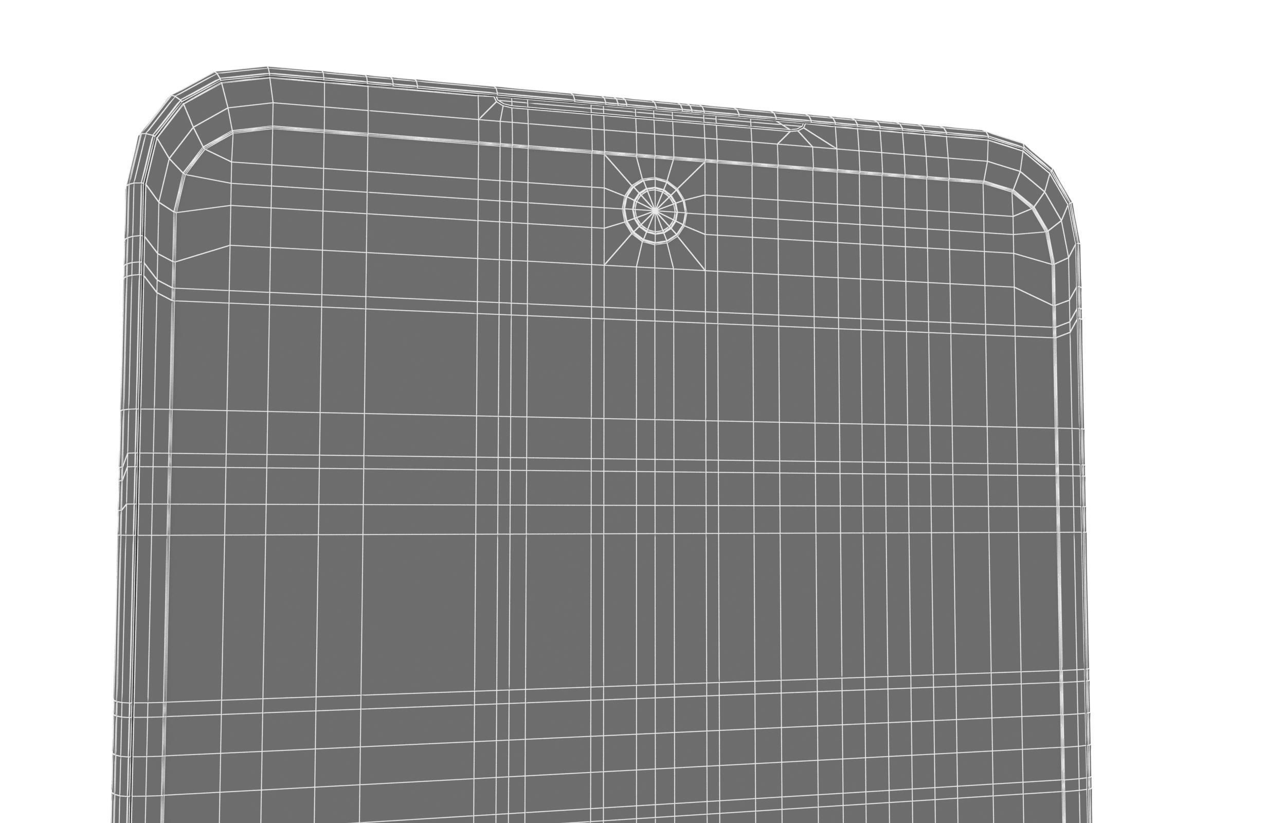 Motorola Moto G Play 2023 And G Power 5G Low-poly 3D model_27