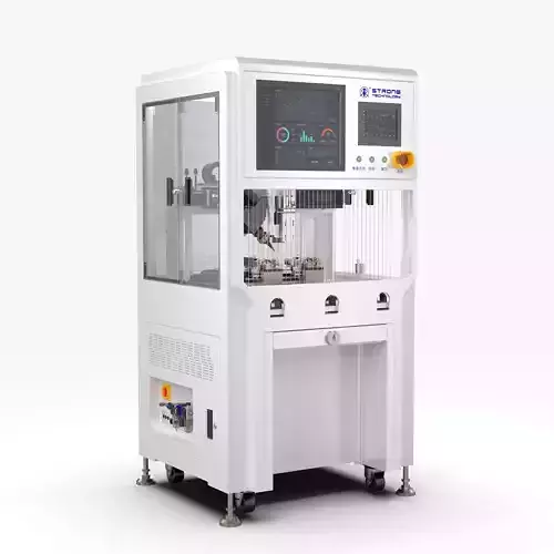 High Precision Laser Welding Machine 3D model