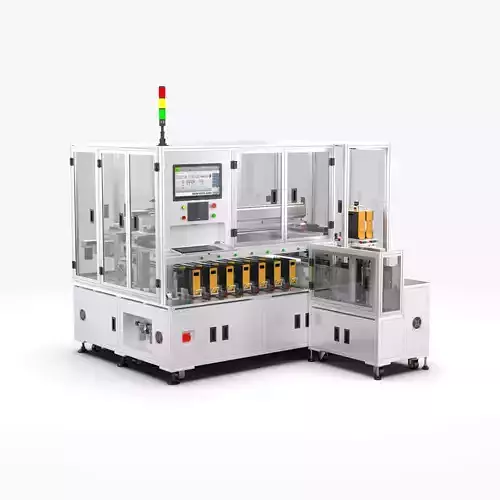 Fully Automatic 18650 Battery Sorting Machine
